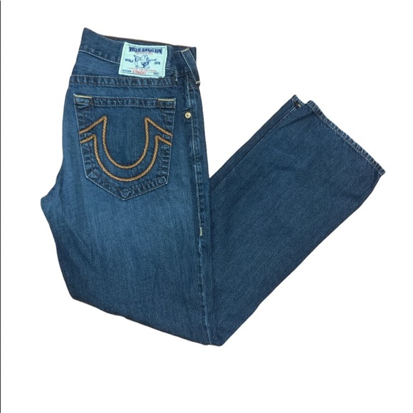 Made in USA true religion denim - Picture 1 of 2